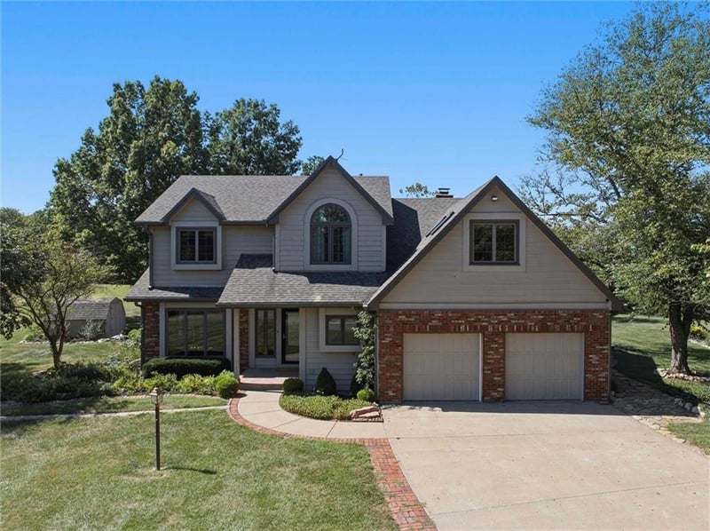 856 E 1150 Rd, Baldwin City, KS 66006