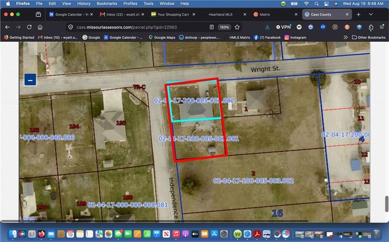1002 Wright St, Pleasant Hill, MO 64080