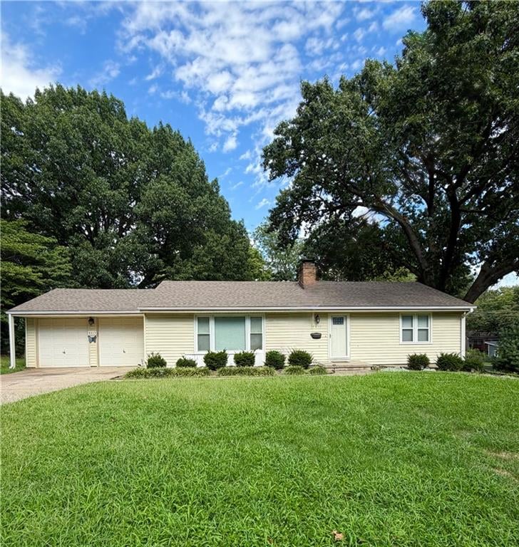 8413 Russell St, Overland Park, KS 66212