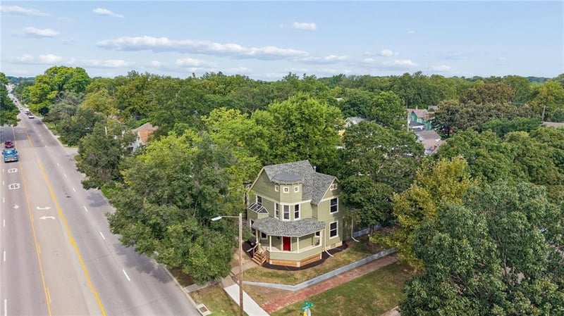 545 Tennessee St, Lawrence, KS 66044