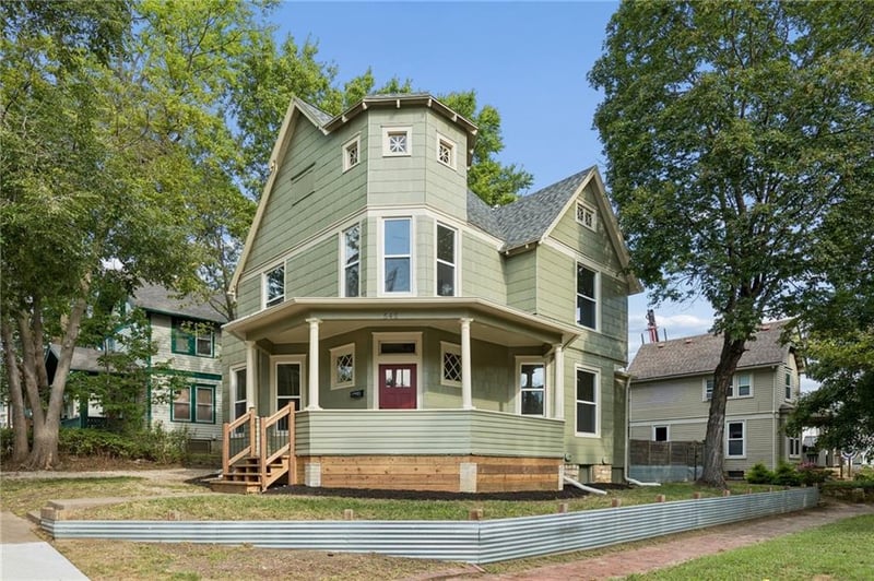 545 Tennessee St, Lawrence, KS 66044