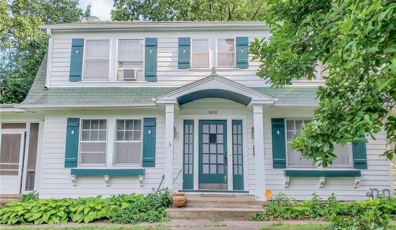 508 Broad St, Warrensburg, MO 64093