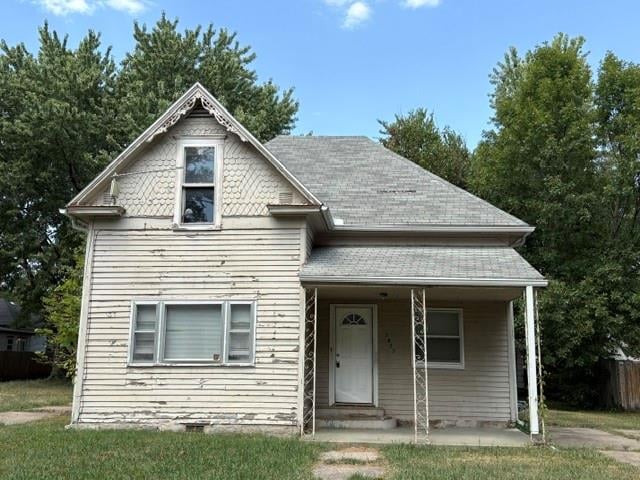 2423 Stevens Ave, Parsons, KS 67357