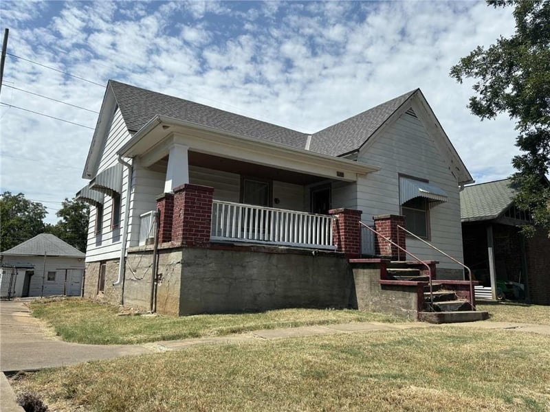 306 S Margrave St, Fort Scott, KS 66701