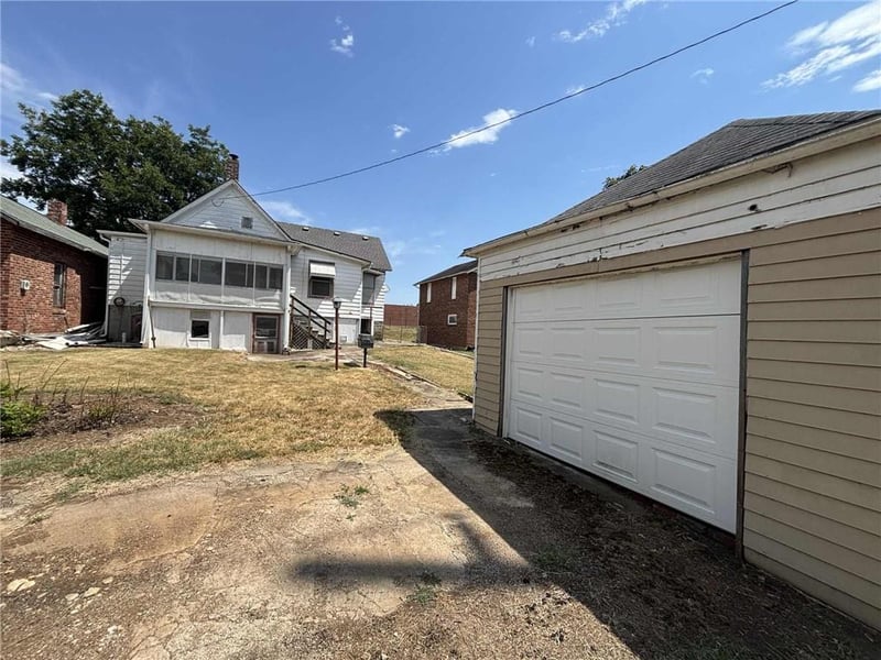 306 S Margrave St, Fort Scott, KS 66701
