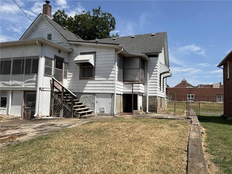 306 S Margrave St, Fort Scott, KS 66701