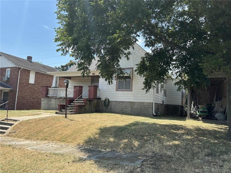306 S Margrave St, Fort Scott, KS 66701