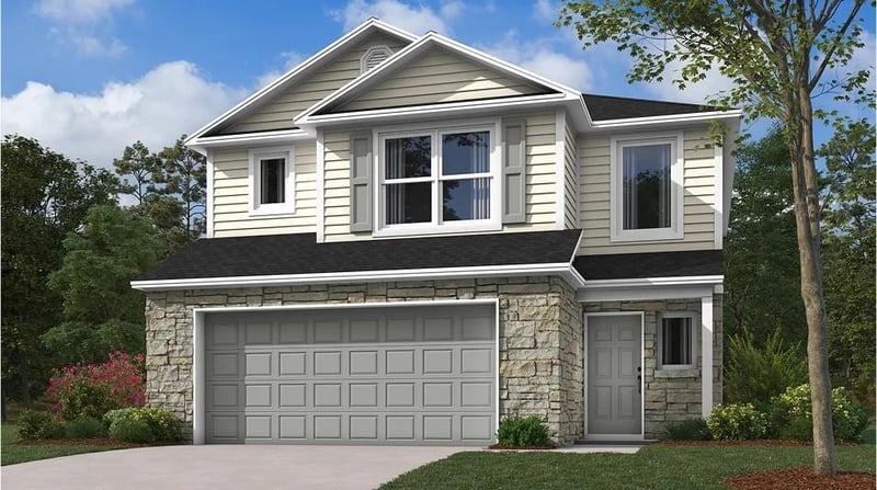 410 Valley View Dr, Tonganoxie, KS 66086