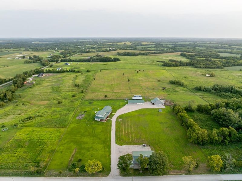 1009 SW 180 Rd, Holden, MO 64040
