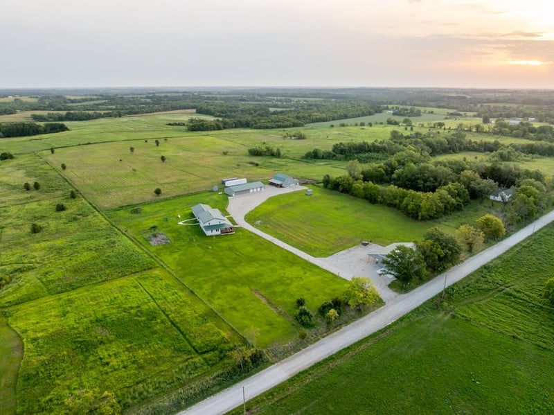 1009 SW 180 Rd, Holden, MO 64040