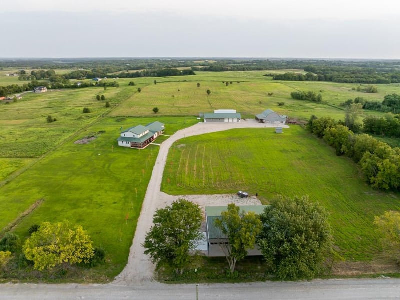 1009 SW 180 Rd, Holden, MO 64040