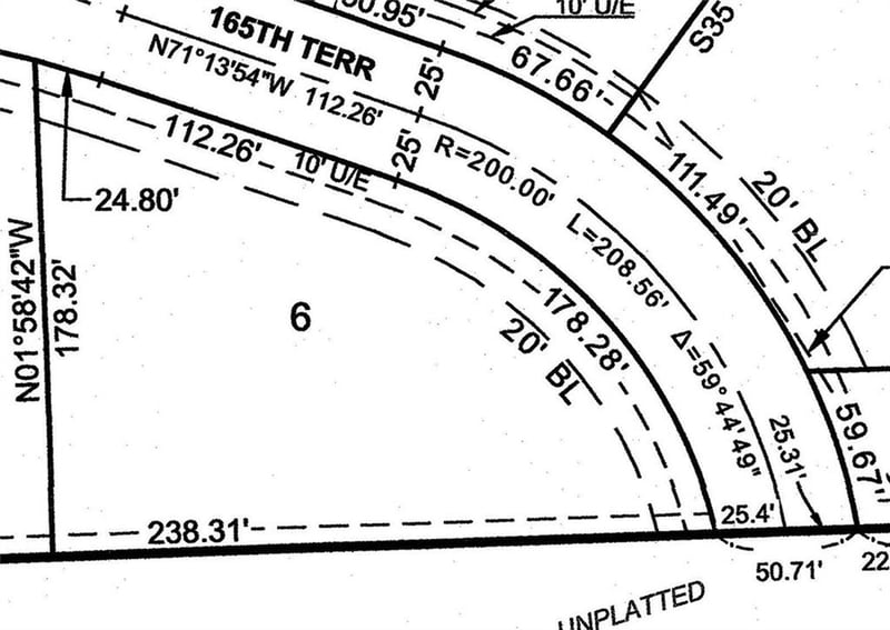 11903 W 165th Ter, Overland Park, KS 66221