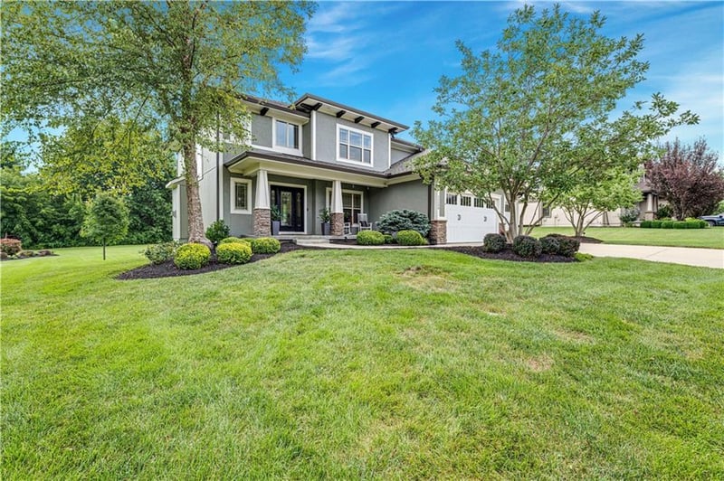 15209 King St, Overland Park, KS 66221