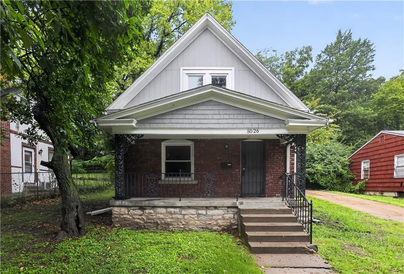 5026 The Paseo Blvd, Kansas City, MO 64109
