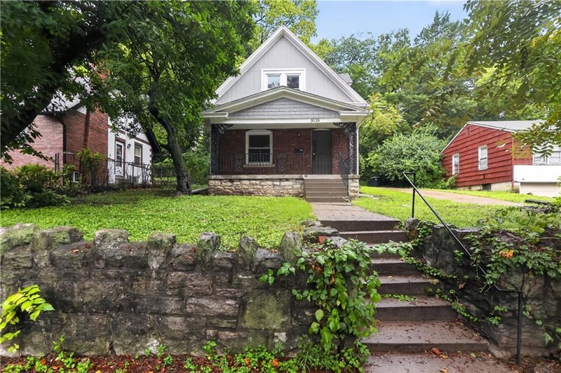 5026 The Paseo Blvd, Kansas City, MO 64109