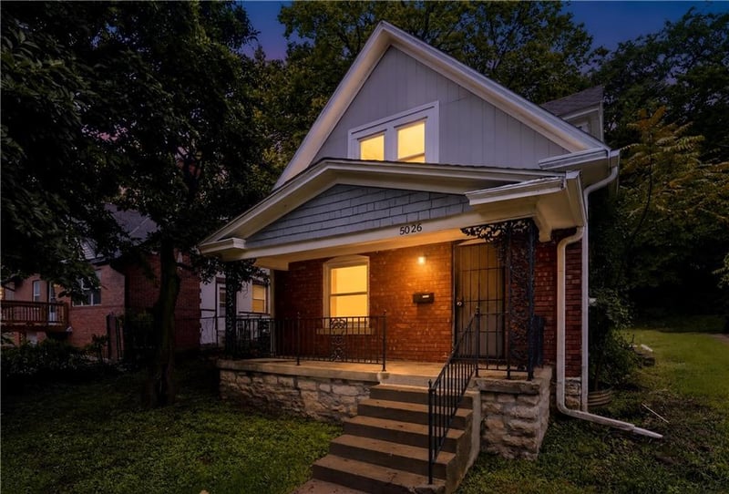 5026 The Paseo Blvd, Kansas City, MO 64109