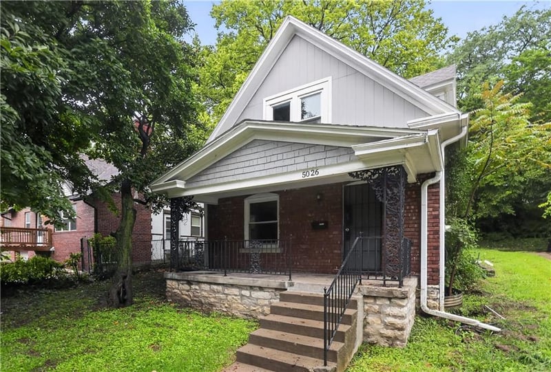 5026 The Paseo Blvd, Kansas City, MO 64109