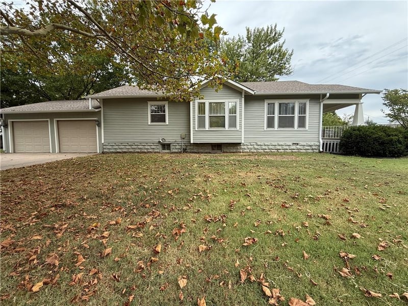 124 W Quincy St, Pittsburg, KS 66762