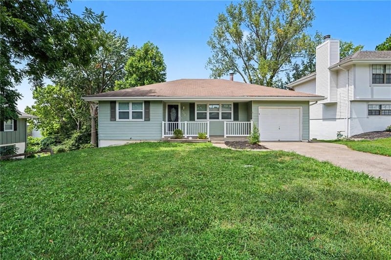 3608 N Euclid Ave, Kansas City, MO 64116