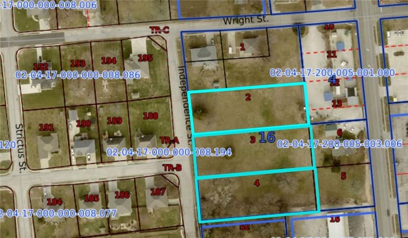 Independence St, Pleasant Hill, MO 64080