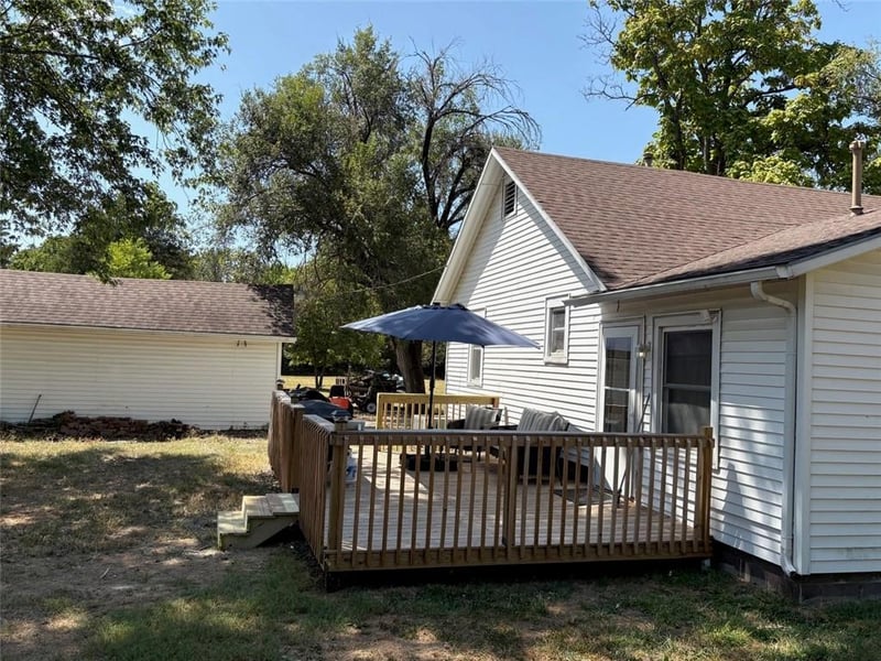 3600 Grand Ave, Parsons, KS 67357