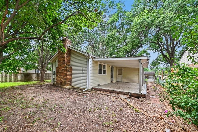 3507 S Osage St, Independence, MO 64055