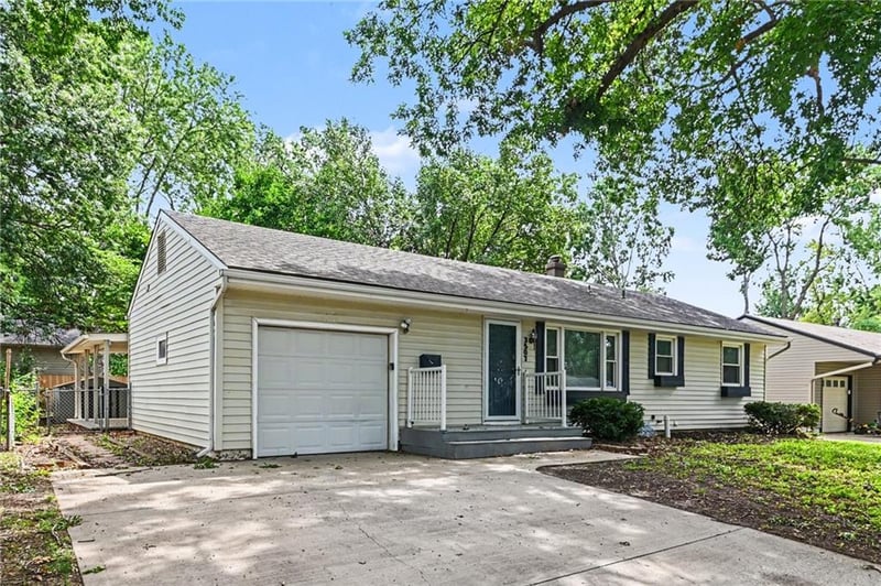 3507 S Osage St, Independence, MO 64055