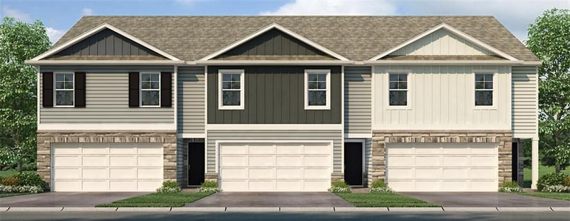 310 NE 194th Ct, Smithville, MO 64089