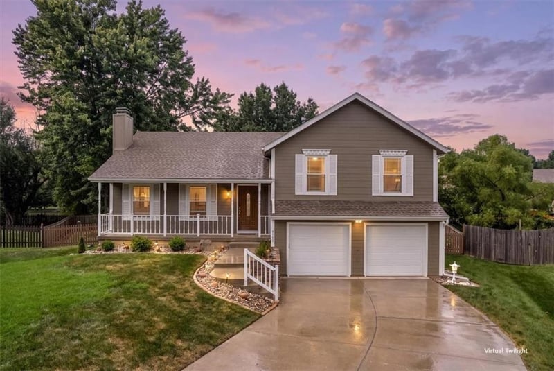 6144 W 157th Ter, Overland Park, KS 66223