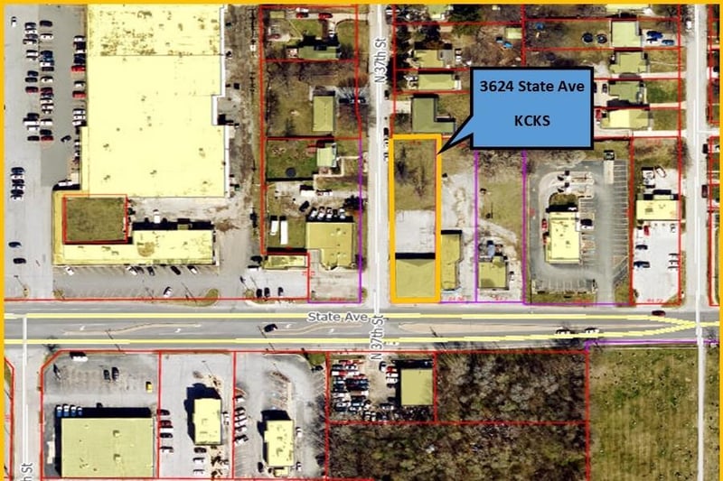 3624 State Ave, Kansas City, KS 66102