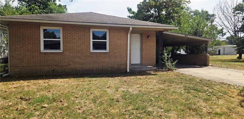 419 W 5th St, Pittsburg, KS 66762