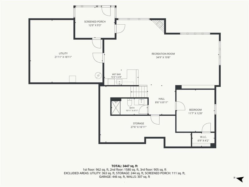 4801 NW 57th Pl, Kansas City, MO 64151