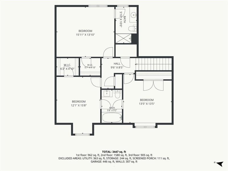 4801 NW 57th Pl, Kansas City, MO 64151