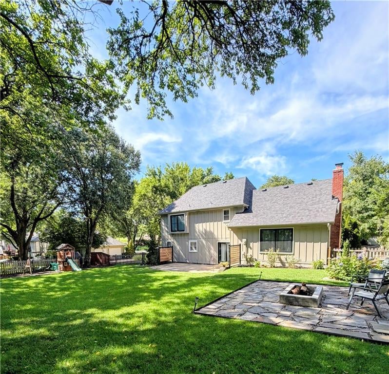 12860 Sagamore Rd, Leawood, KS 66209