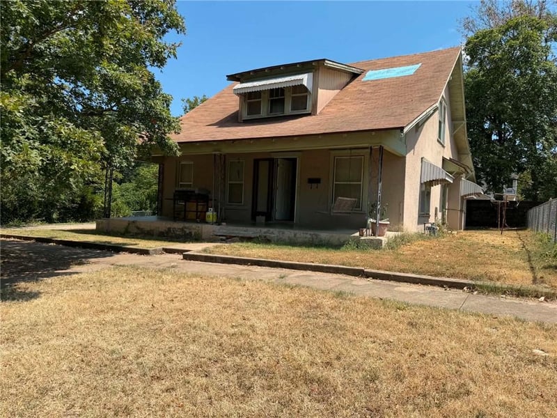 725 S Judson St, Fort Scott, KS 66701