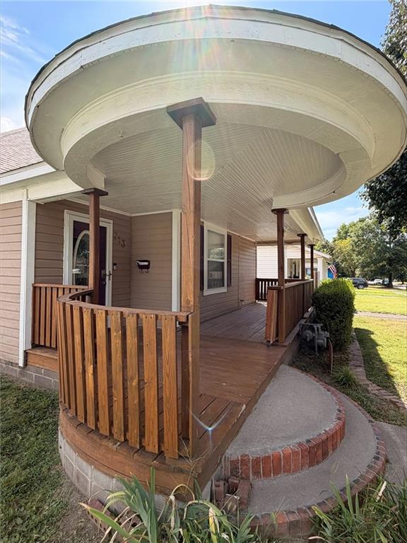 713 W 1st St, Pittsburg, KS 66762