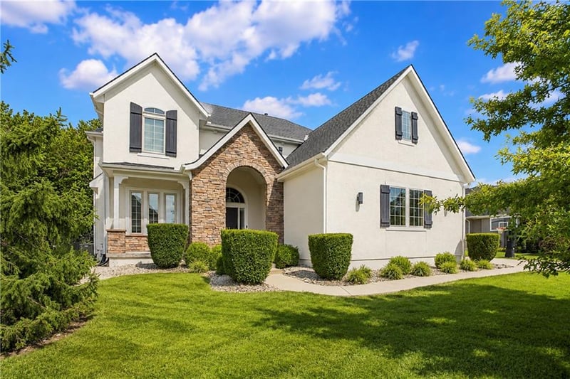 16416 Rosehill St, Overland Park, KS 66221