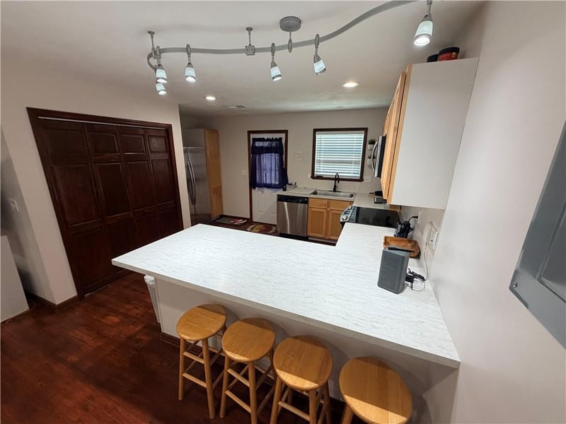 2010 S English St, Pittsburg, KS 66762