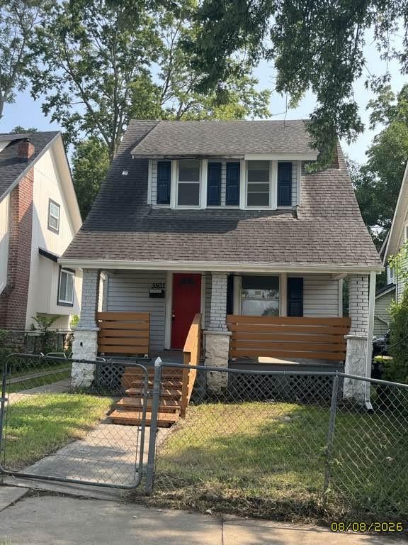 3503 E 25th St, Kansas City, MO 64127