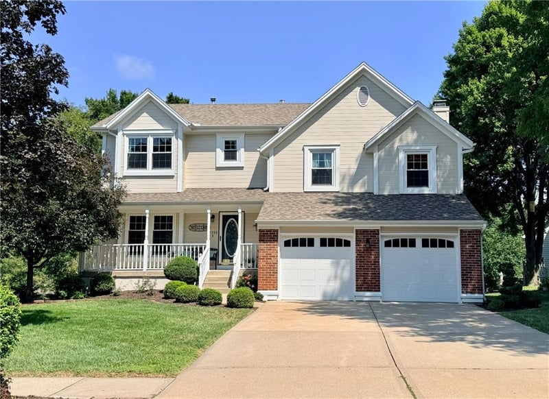 7934 NW 76th Ter, Kansas City, MO 64152