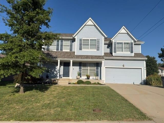 16339 S Avalon St, Olathe, KS 66062