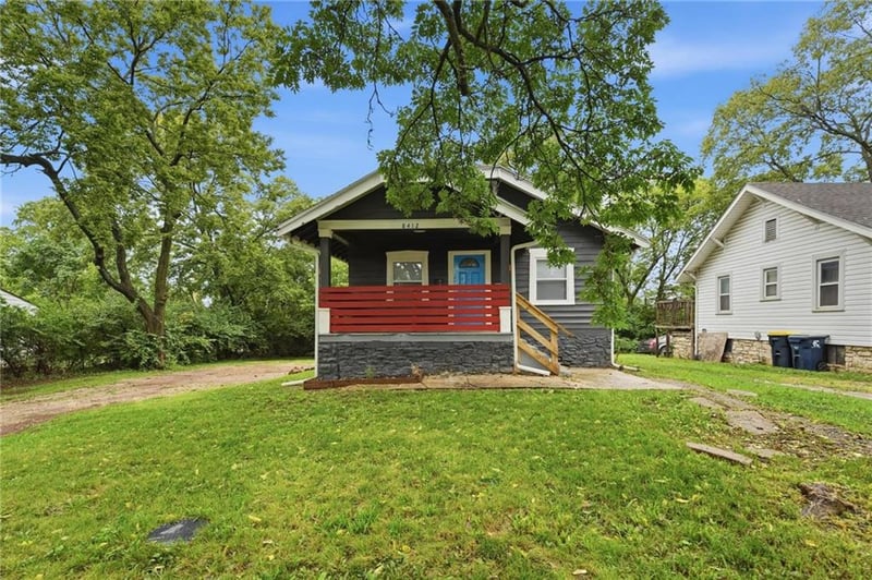8412 Flora Ave, Kansas City, MO 64131