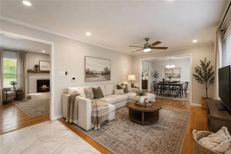 9932 Roe Ave, Overland Park, KS 66207