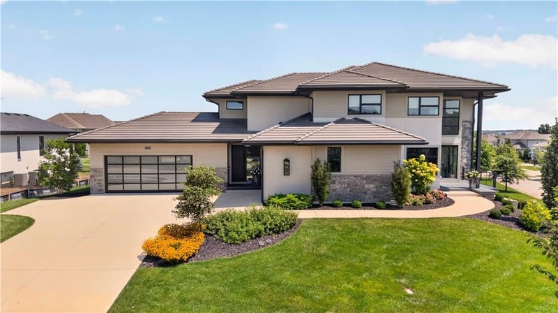 17329 Larsen St, Overland Park, KS 66221