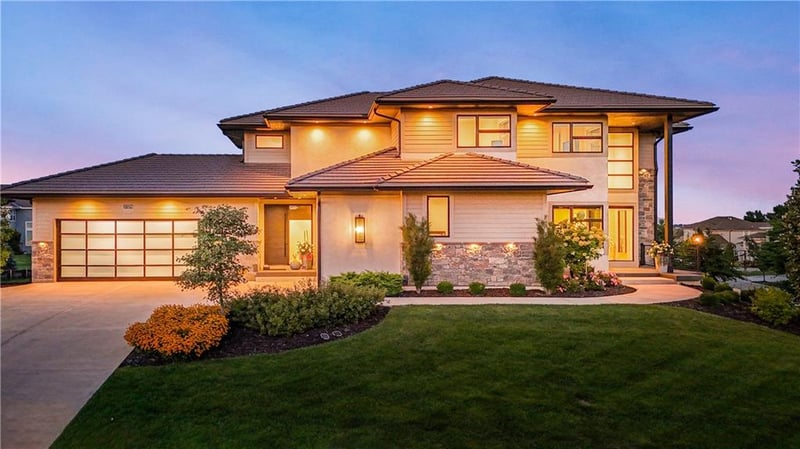 17329 Larsen St, Overland Park, KS 66221