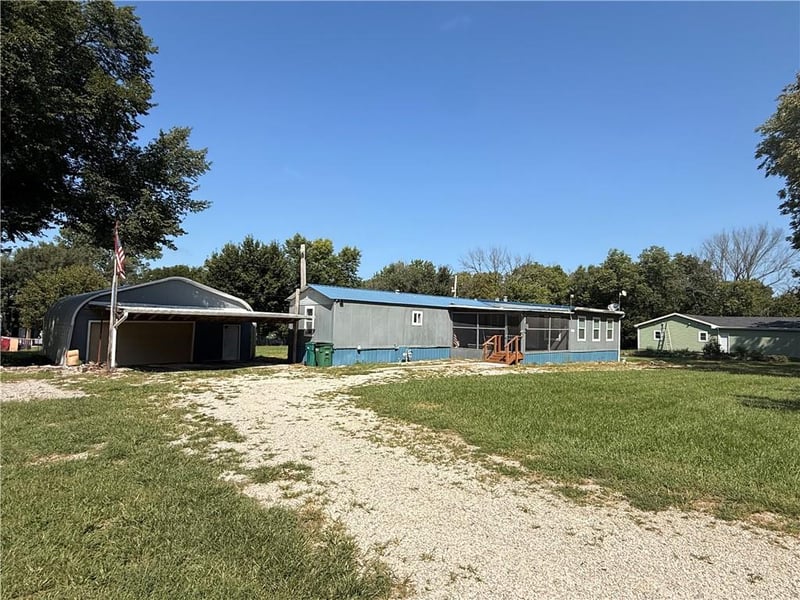 203 Western Ave, Denison, KS 6619