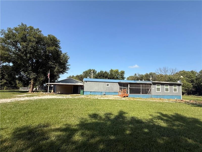 203 Western Ave, Denison, KS 6619