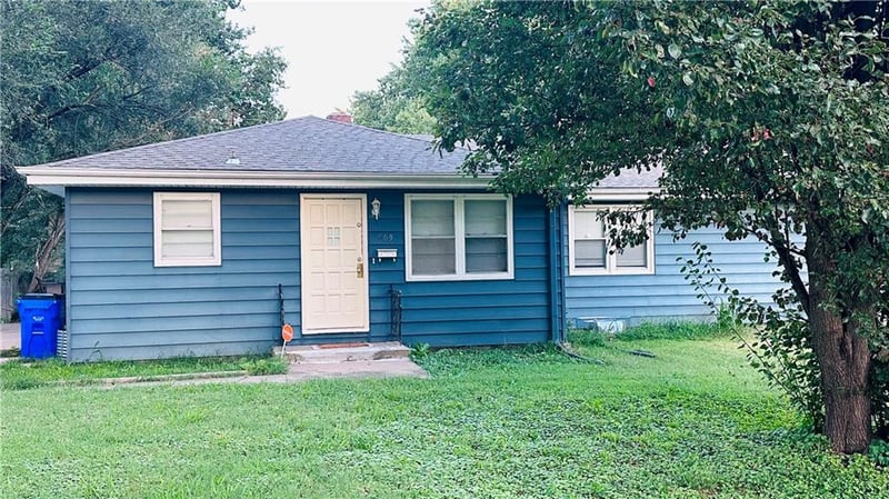 509 SE Browning Ave, Lee's Summit, MO 64063