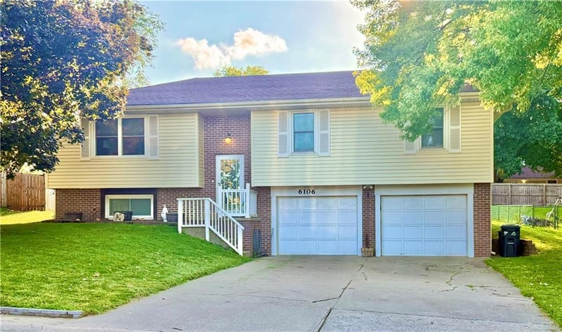 6106 N 25th Street Ter, St Joseph, MO 64505