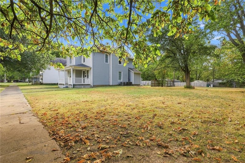 320 S Holbrook St, Fort Scott, KS 66701